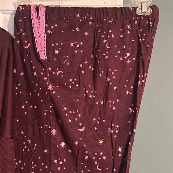 2-piece ‘moon and stars’ pajama set - Picture 3 of 5
